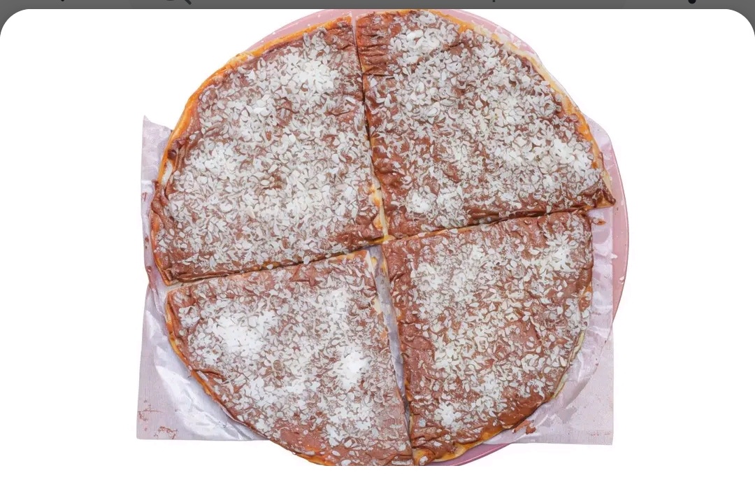 Chocolate Oil Paratha