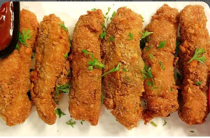 Finger Fish