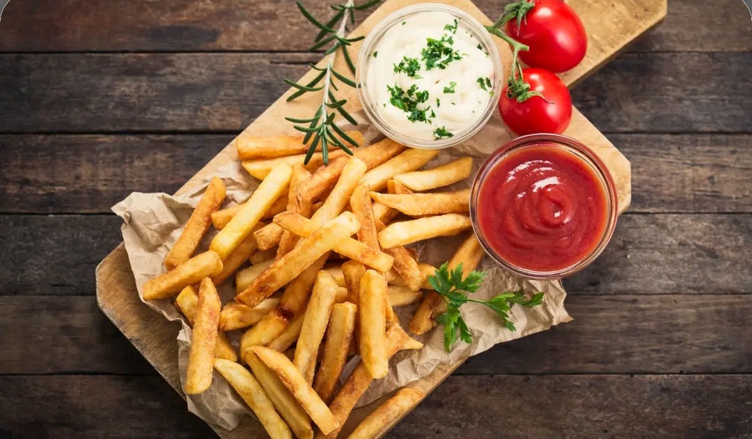 Mayo Fries