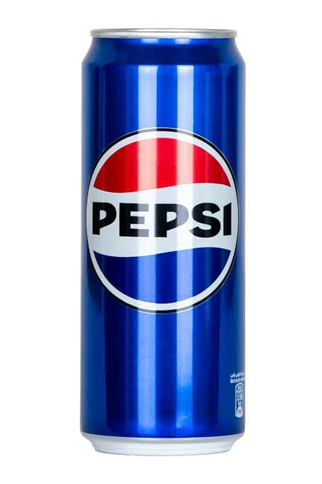 Pepsi Can - 250 ml