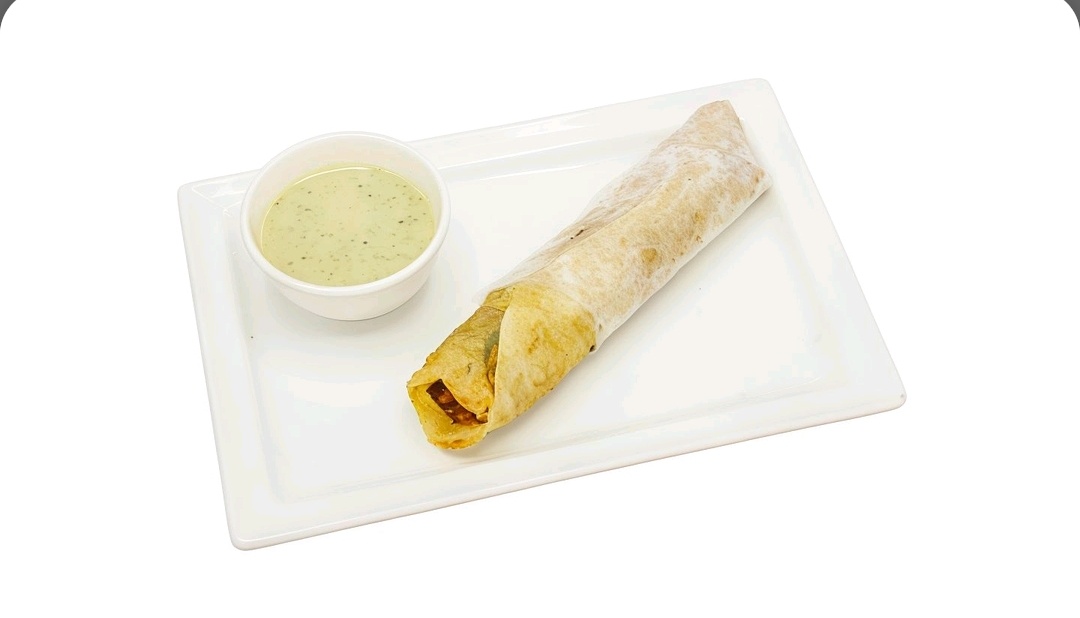 Kabab Oil Paratha