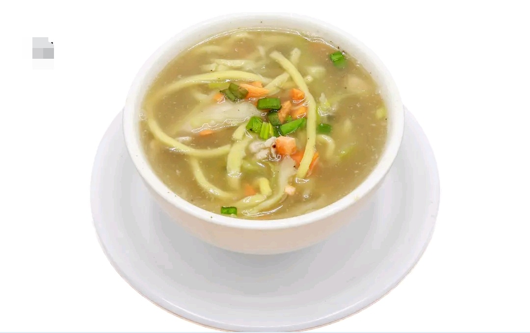 Cold Noodle in Chinese Hot & Sour Sauce