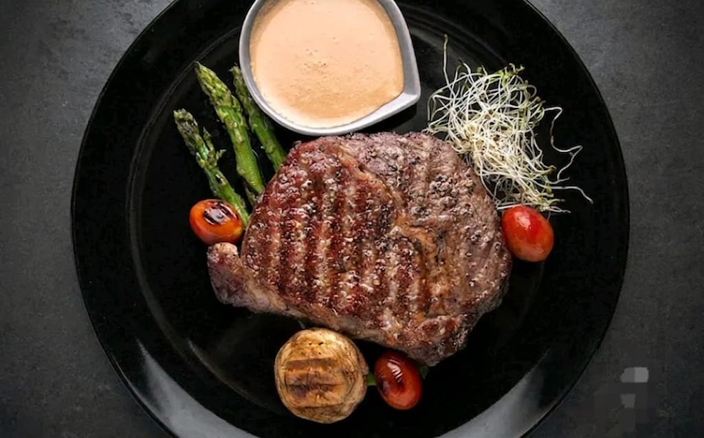 Black Pepper Steak