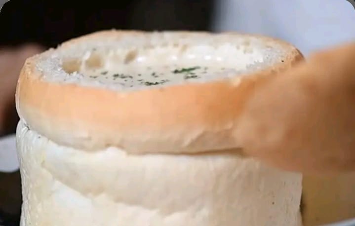 Cream of Mushroom Soup