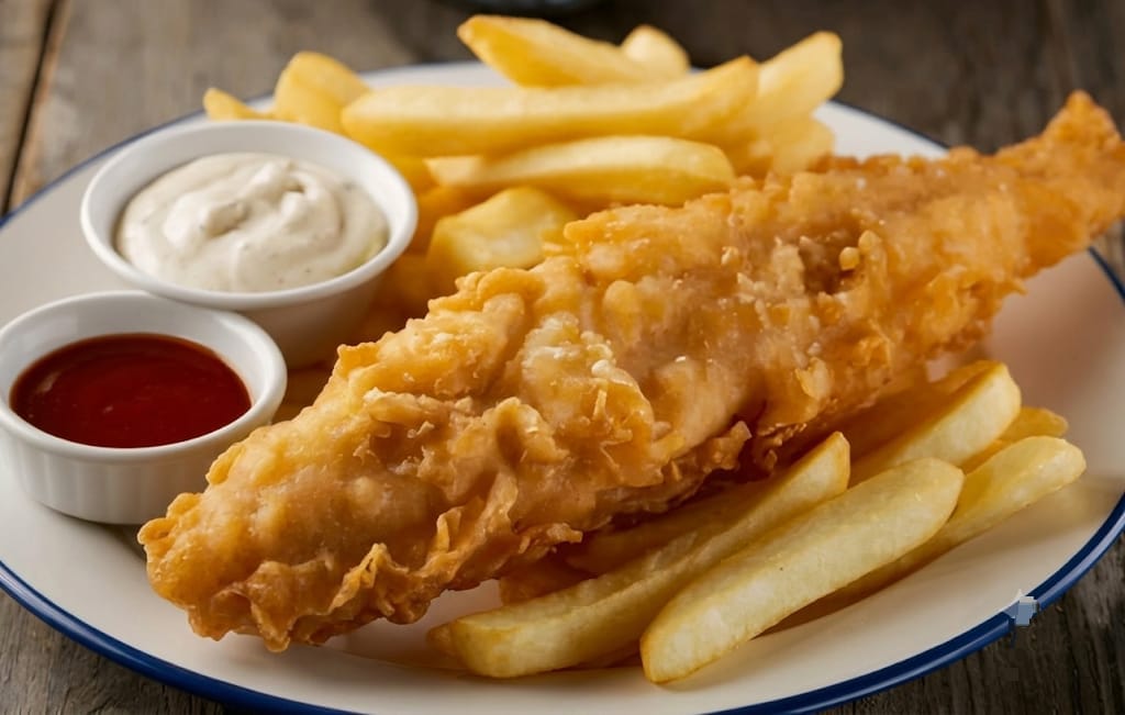 Fish & Chips