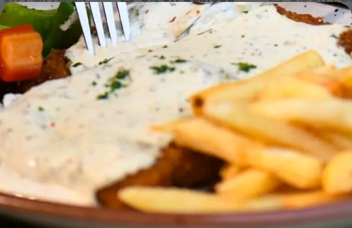Chili Tarragon Fish