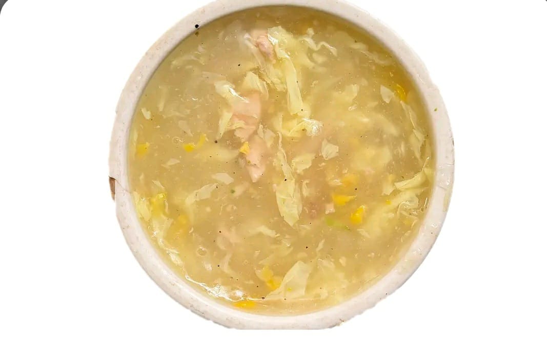 Chicken Vegetable
