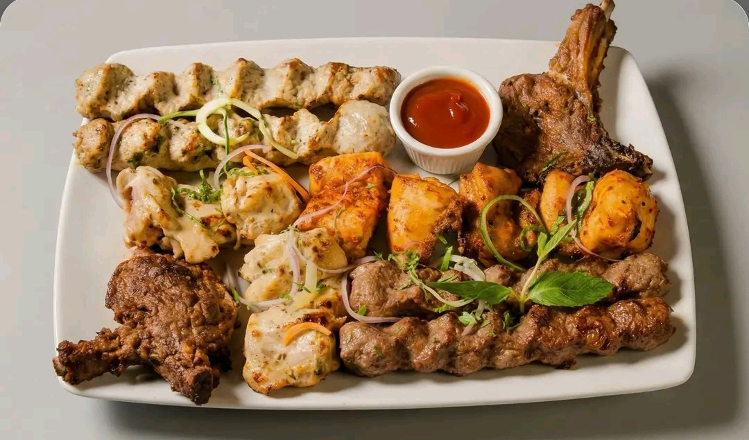 BBQ Bites