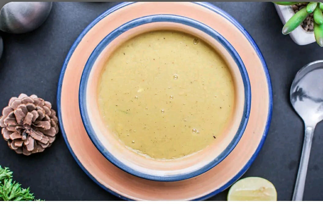 Mulligatawny Soup