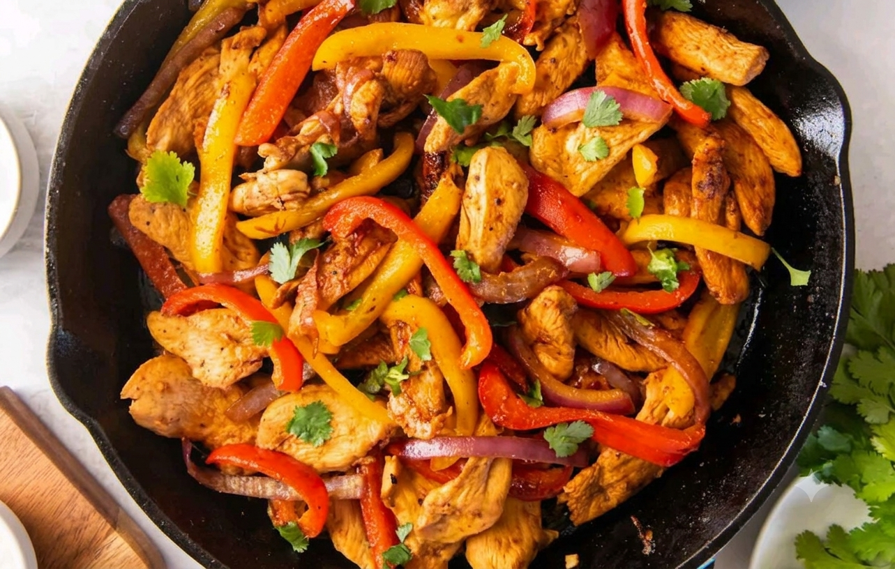 Chicken Fajita