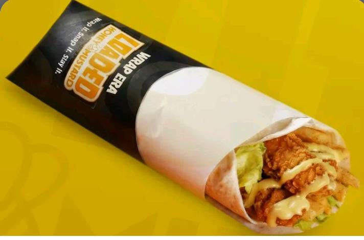 Loaded Honey Mustard