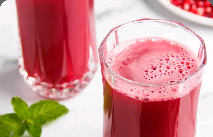 Pomegranate Juice