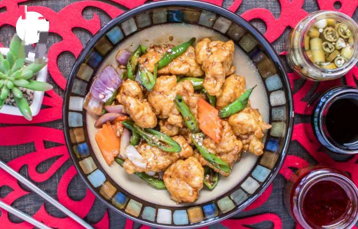Fish Chilli Dry