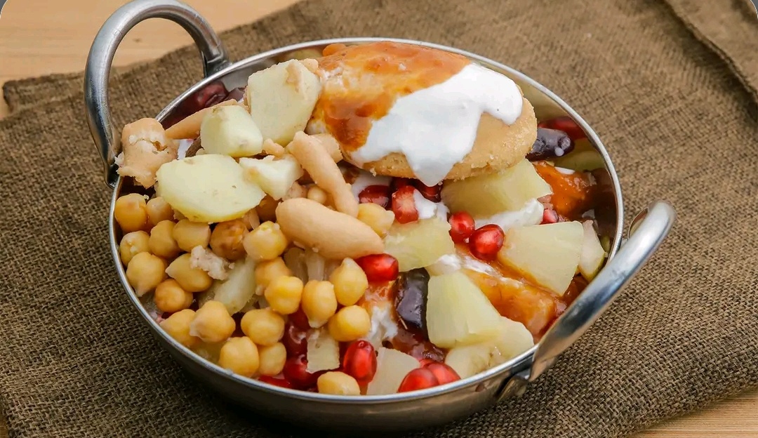 Special Munchies Chaat