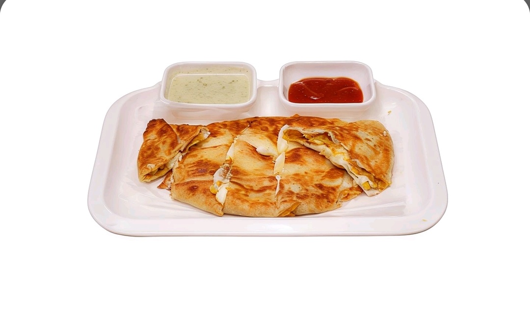 Aloo Desi Ghee Paratha
