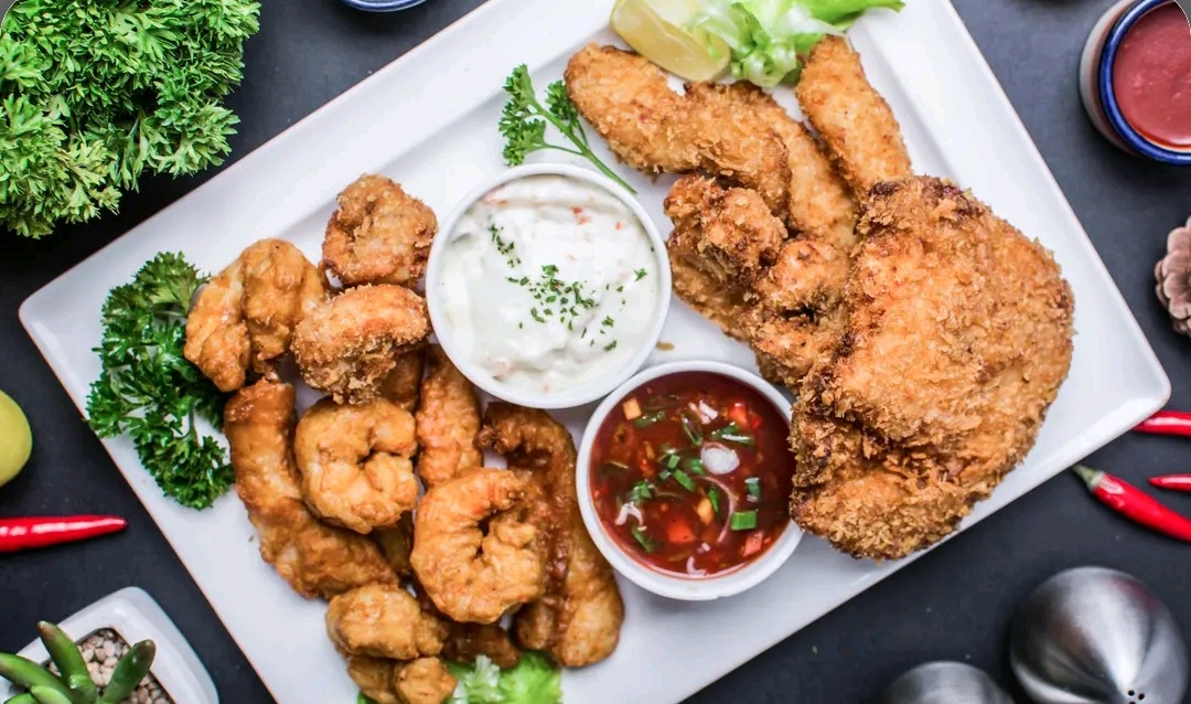 Seafood Platter