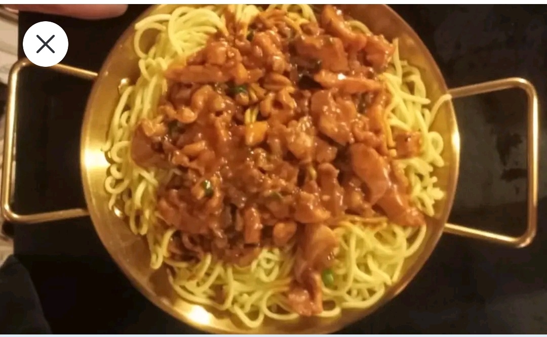 78Ab Dan Dan Noodles Beef