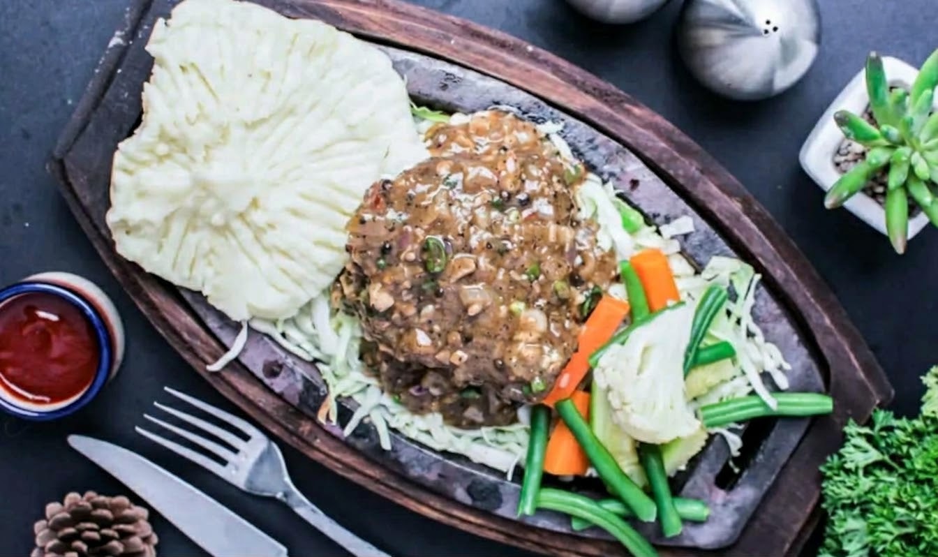 STEAK DECKER