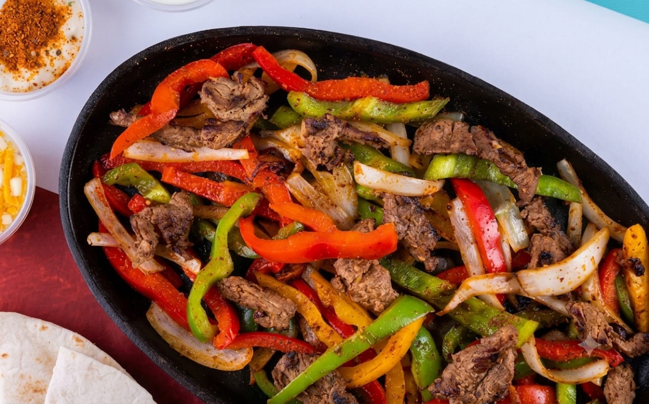Beef Fajita