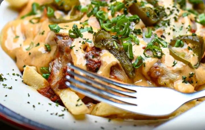 Sage Chilli Fries