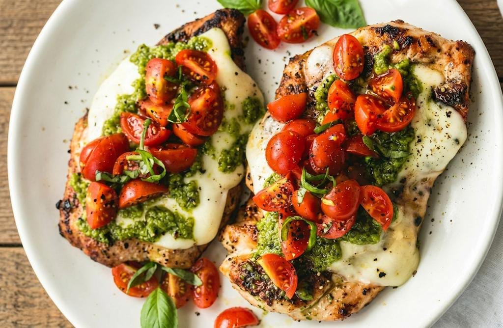 Pesto Chicken