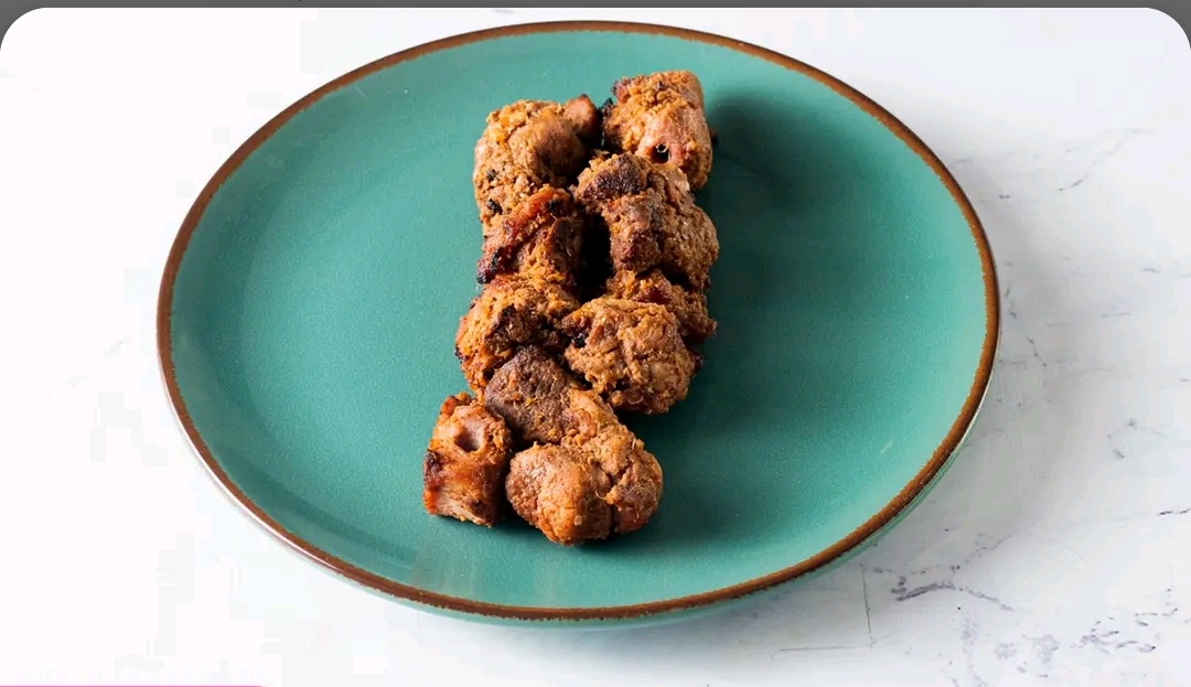 Chicken Boti