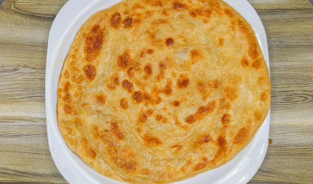 Gur Zaitoon Paratha