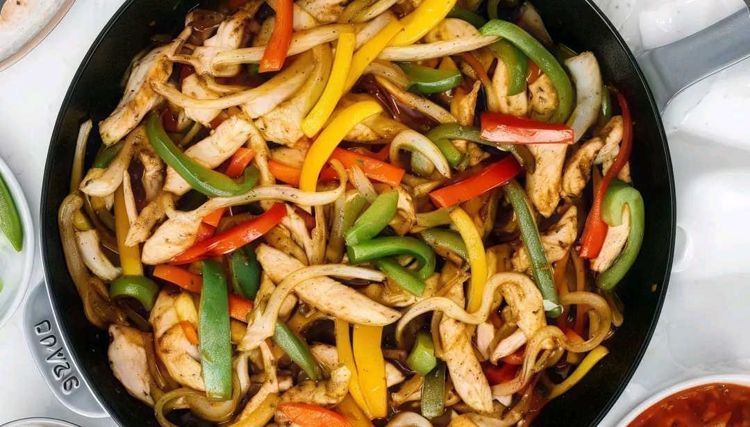 Chicken Fajita