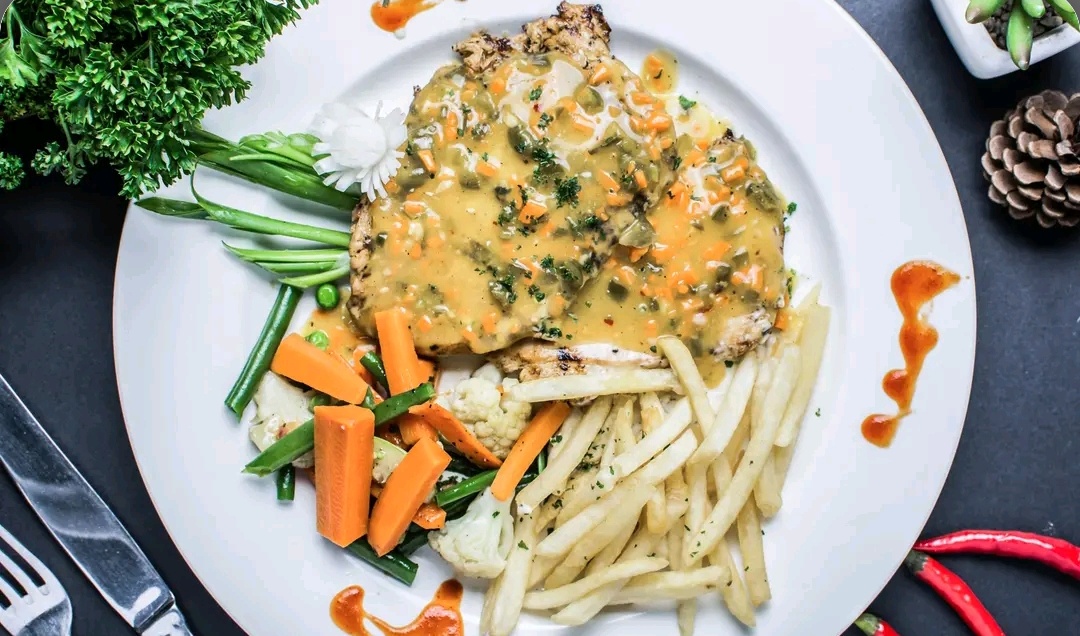 Jalapeno Chicken