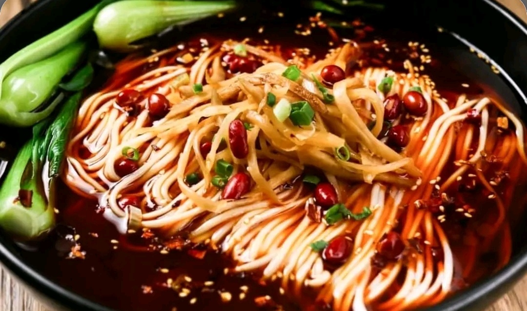 Chopped Noodles
