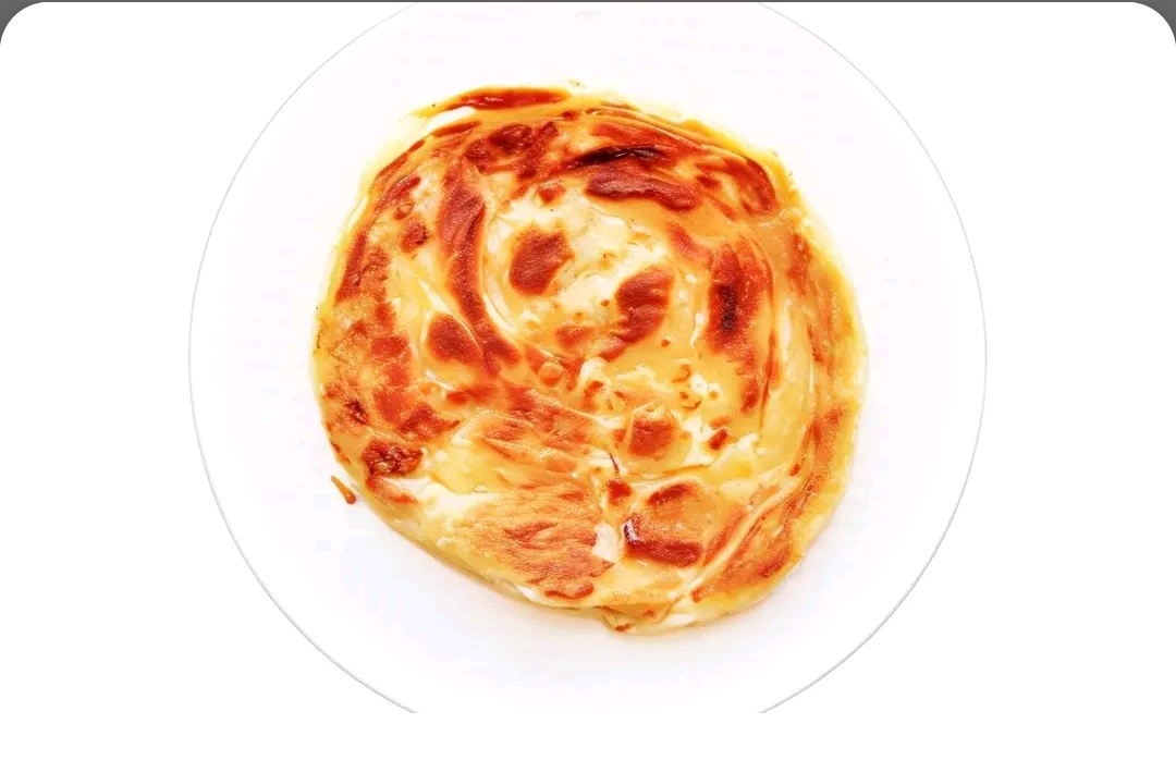 Malai Desi Ghee Paratha
