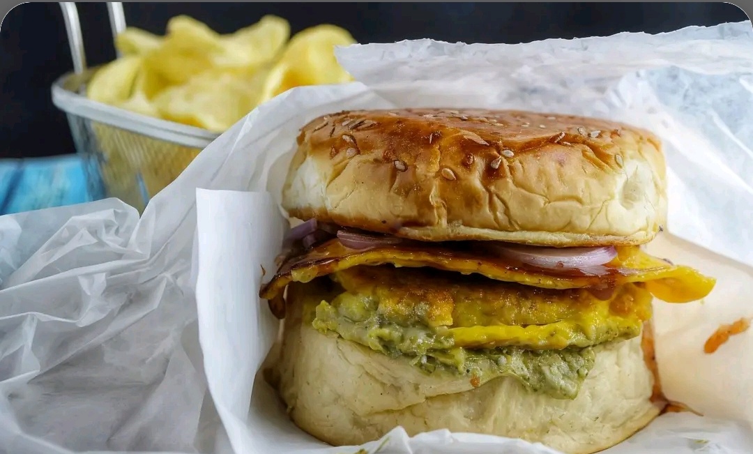 Shami Burger
