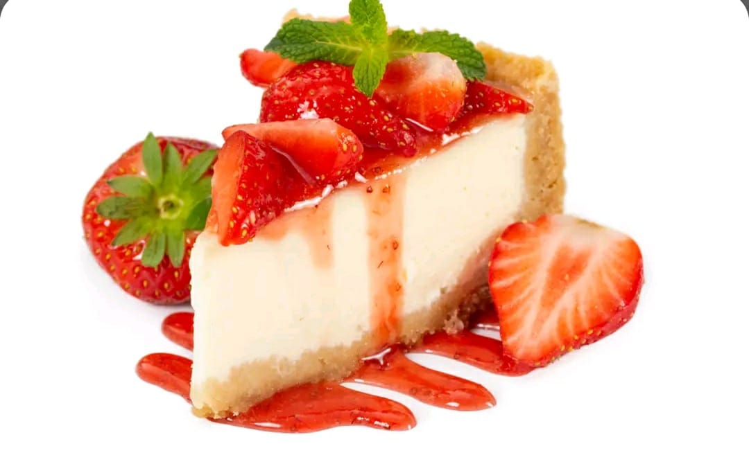 Strawberry Cheesecake