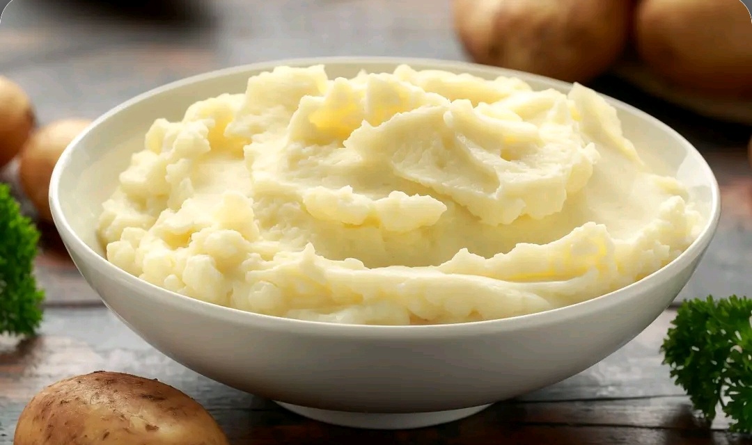 Mashed Potato