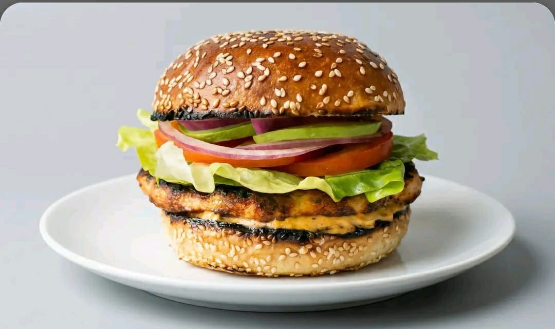 Chicken Burger