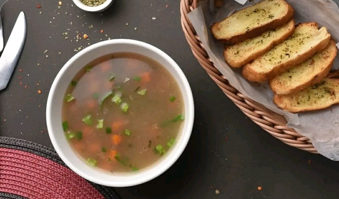 Chicken Vegetable Soup
