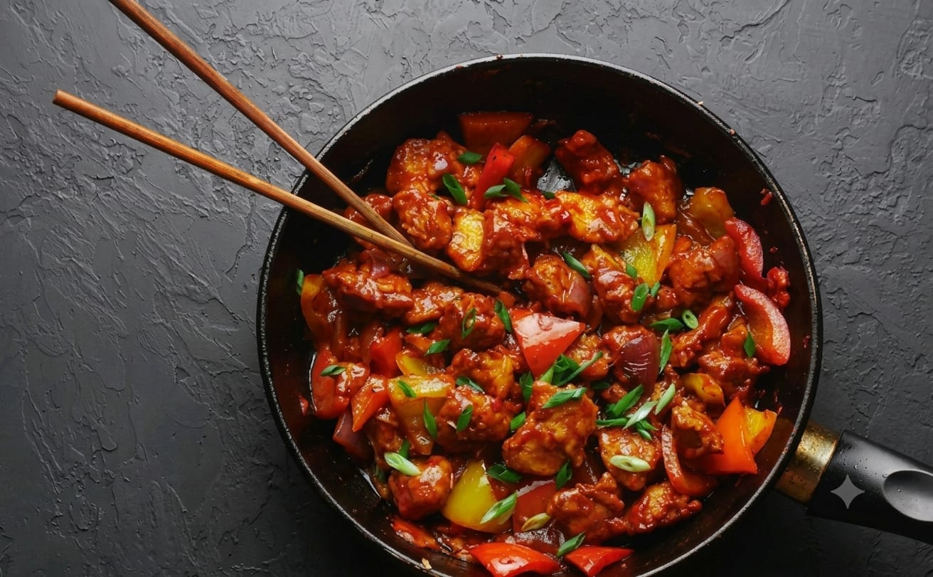 Chicken Manchurian