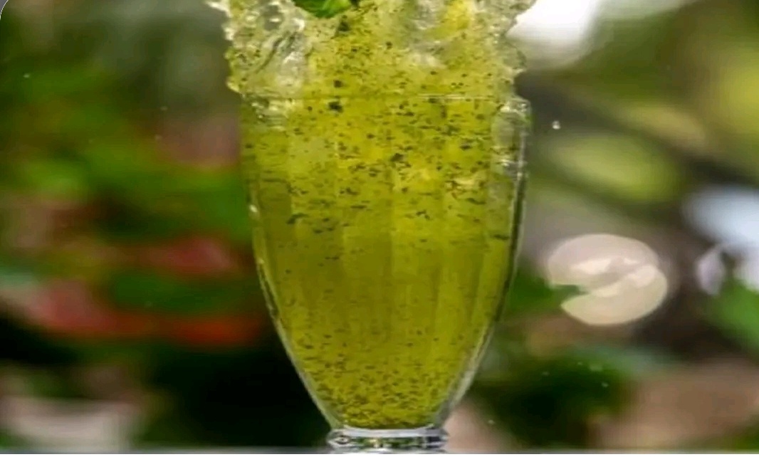 Mint Margarita