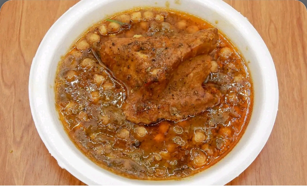 Chicken Chanay