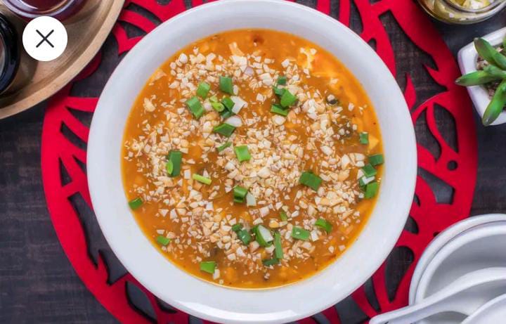 Szechuan Soup