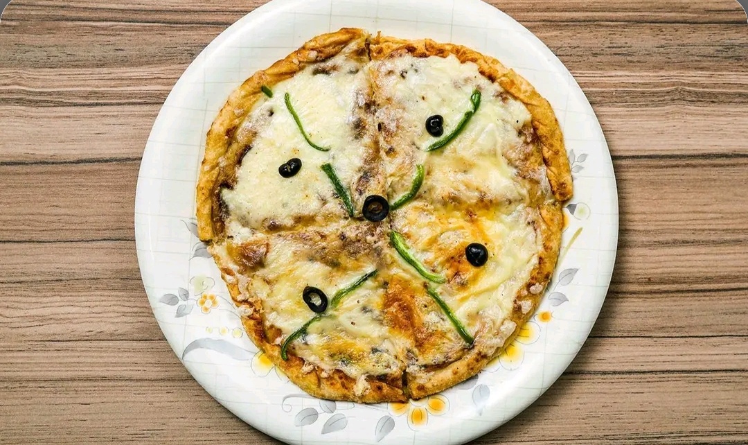 Malai Zaitoon Paratha