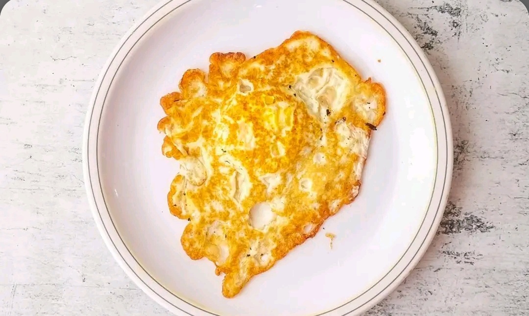 Full Fried Egg