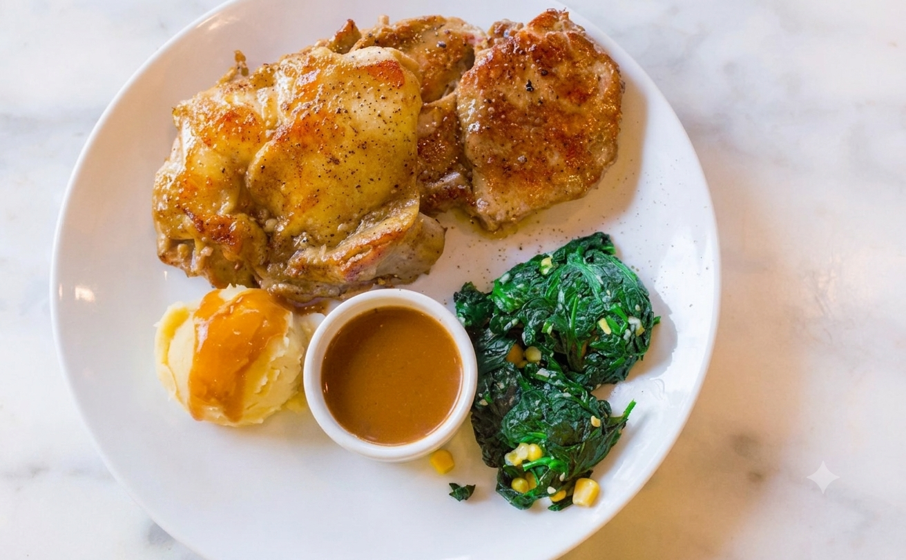 French Onion Chicken