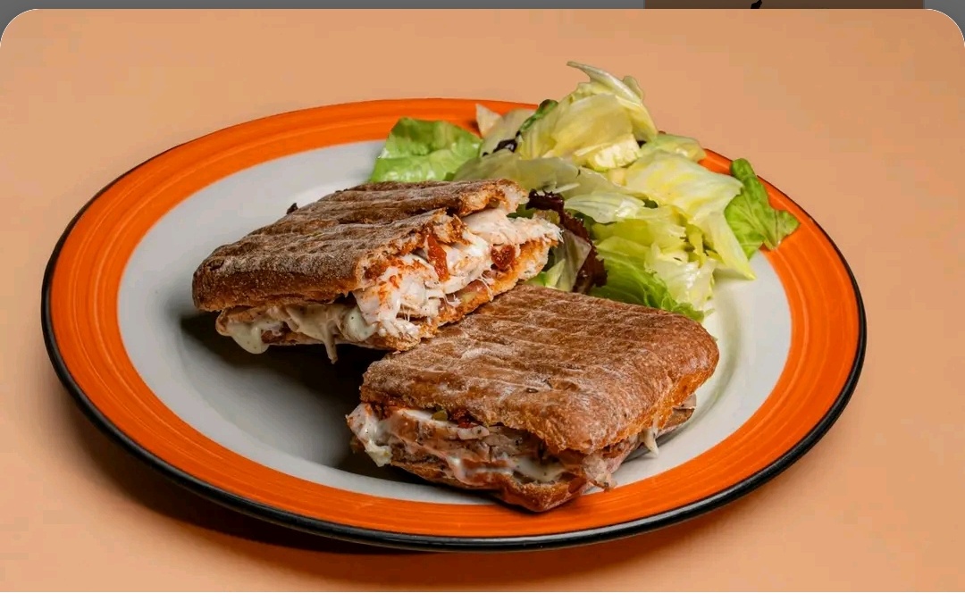 Deli Chicken Sandwich