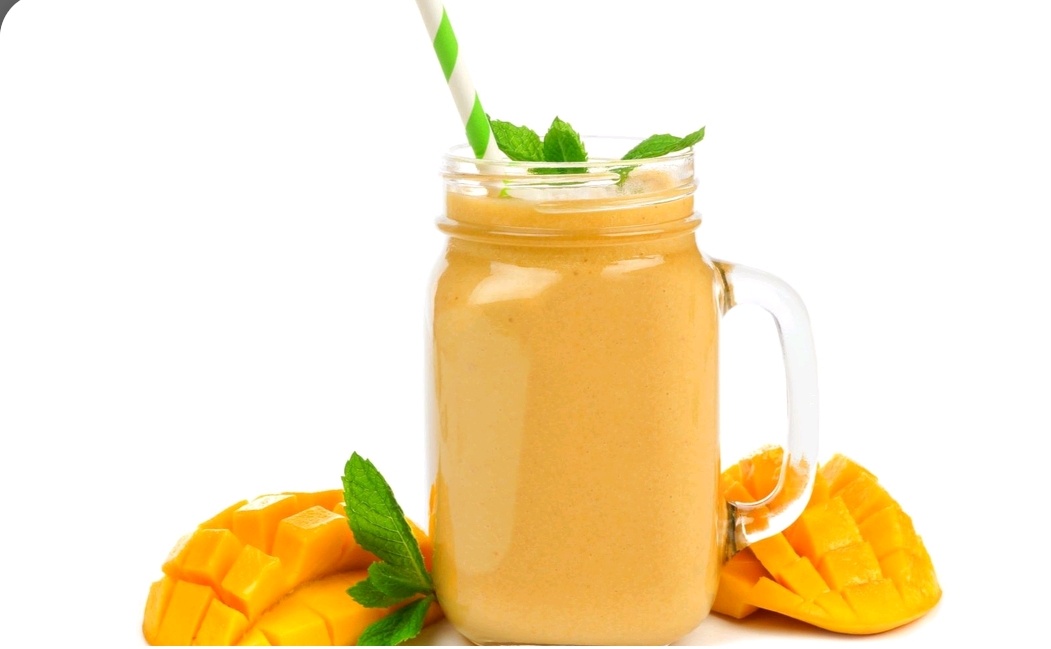 Mango Banana Shake