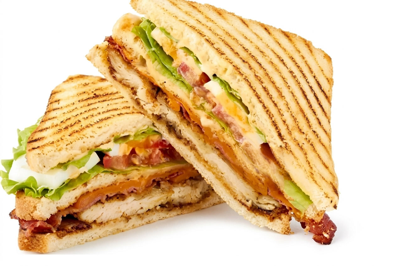 Chicken Club Sandwich
