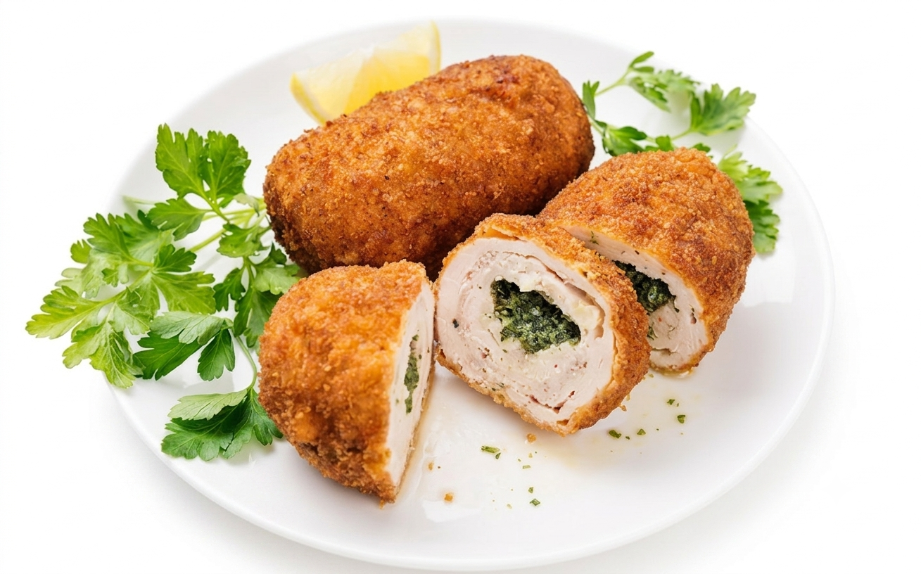 Chicken Kiev