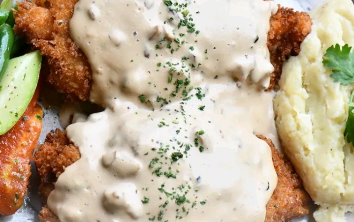 Cordon Bleu Chicken
