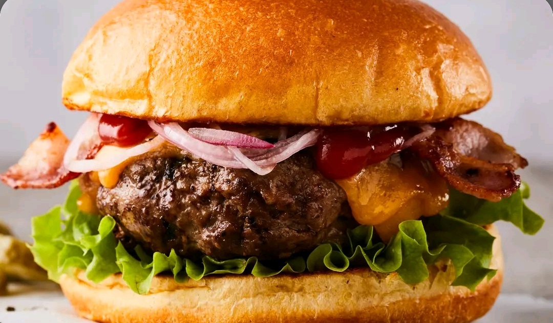 Thrill Grill Burger