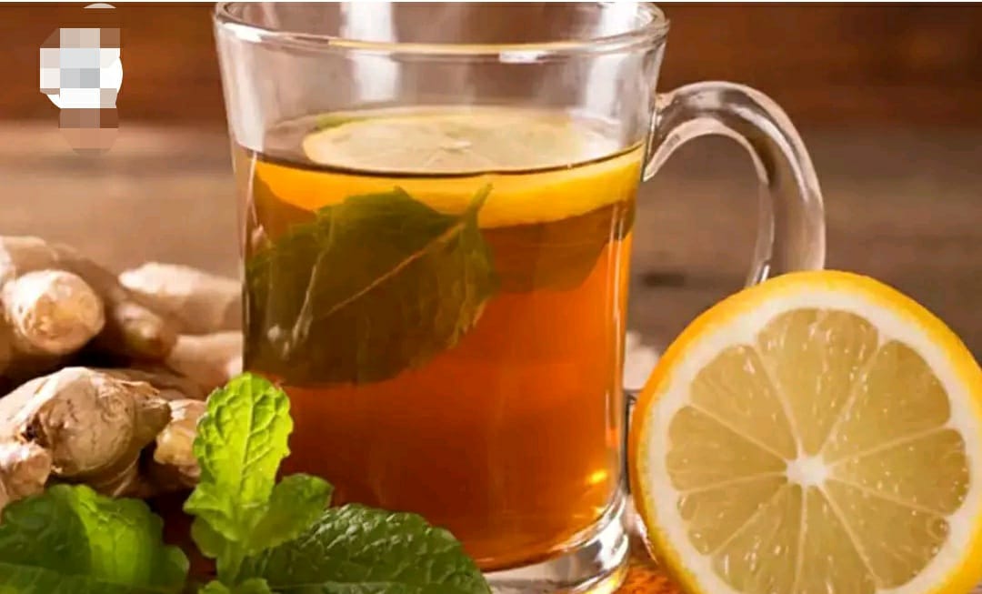 Ginger Tea